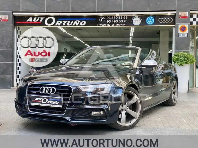 2012 Audi A5