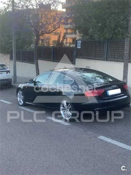 2012 Audi A5