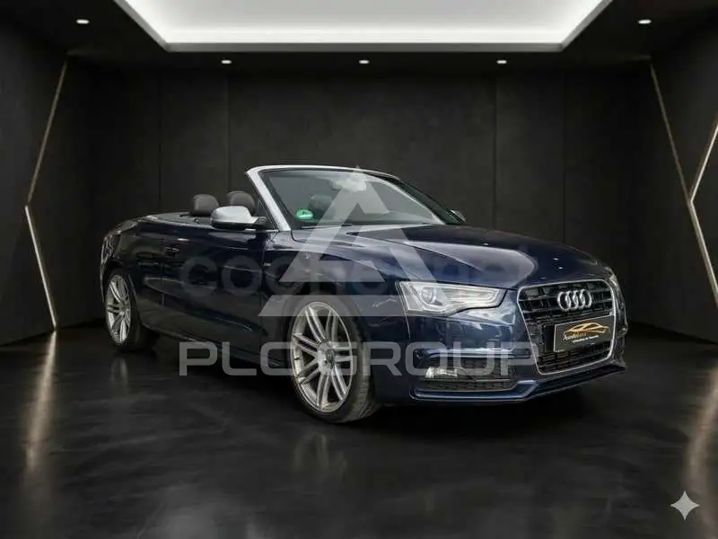 2012 Audi A5