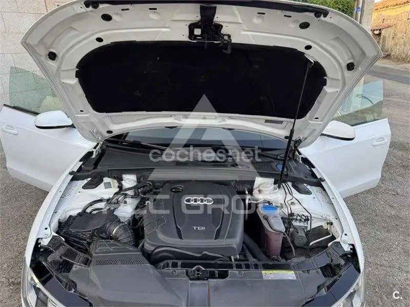 2012 Audi A5