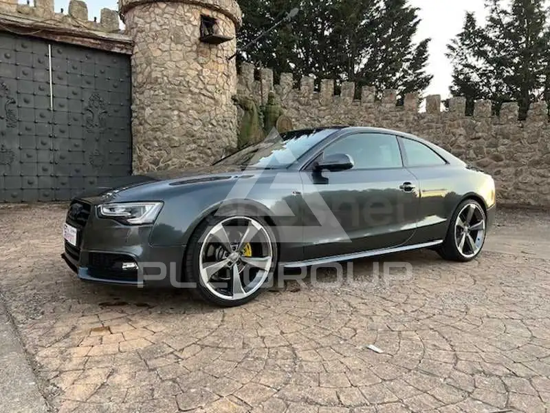 2012 Audi A5
