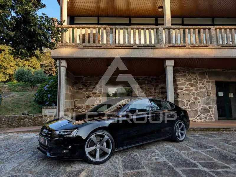 2012 Audi A5
