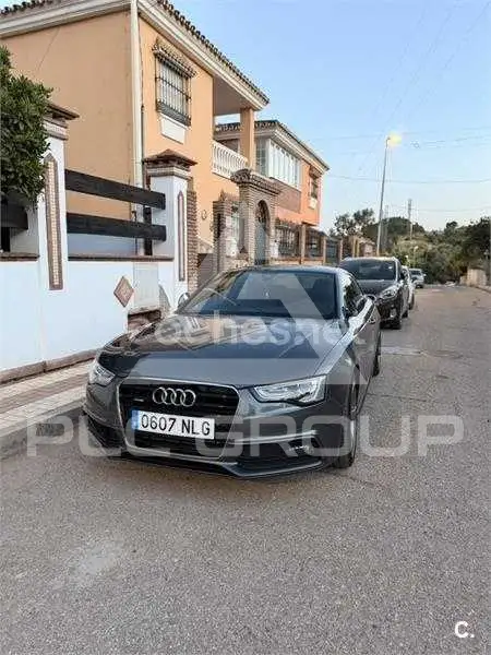 2012 Audi A5