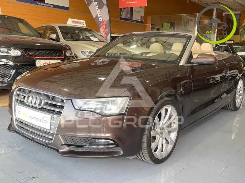 2012 Audi A5