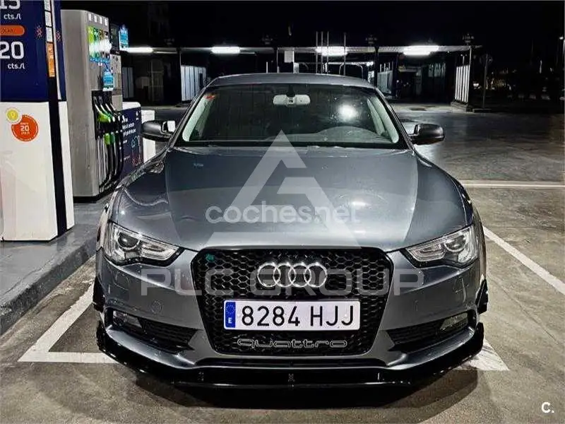 2012 Audi A5
