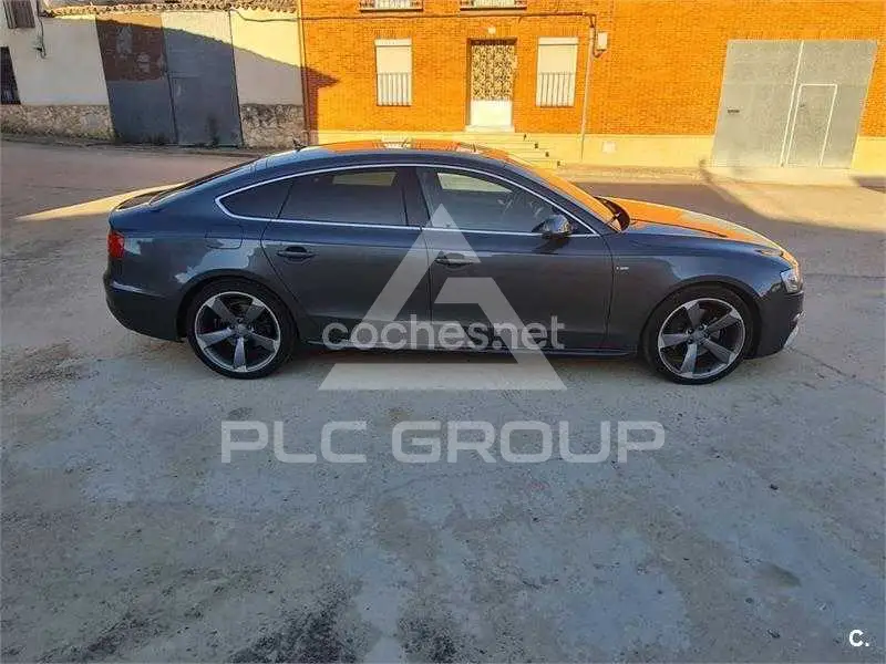 2012 Audi A5