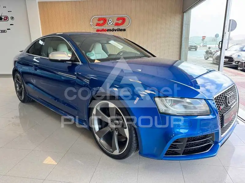 2012 Audi A5
