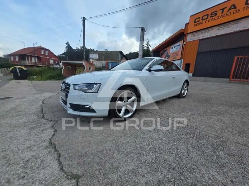 2012 Audi A5
