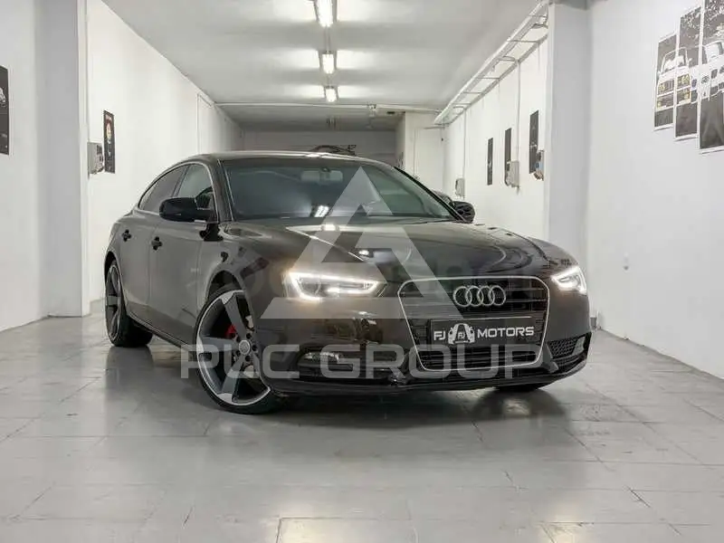 2012 Audi A5