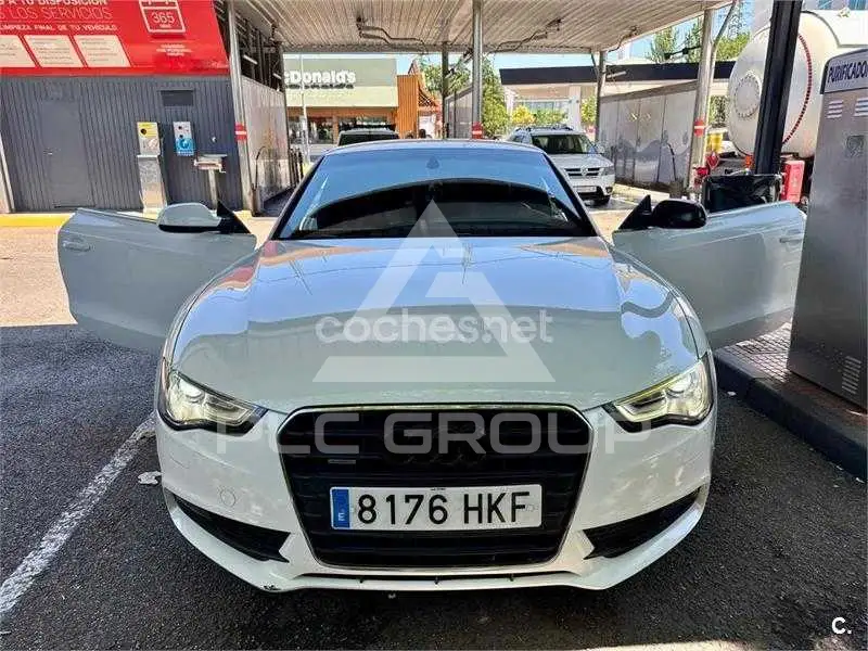 2012 Audi A5
