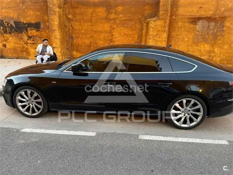 2012 Audi A5