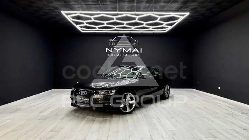 2012 Audi A5