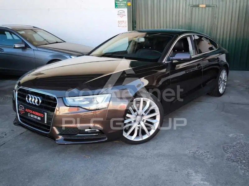 2012 Audi A5