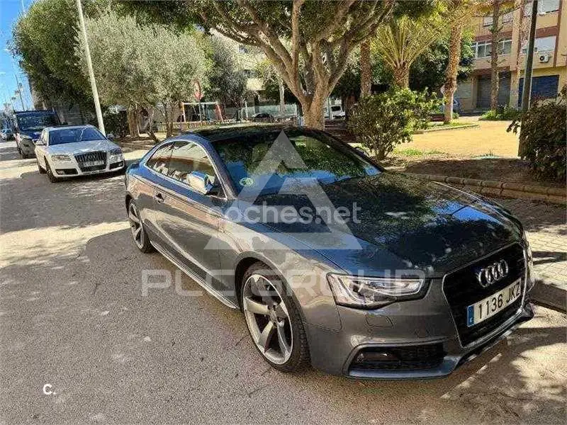 2012 Audi A5