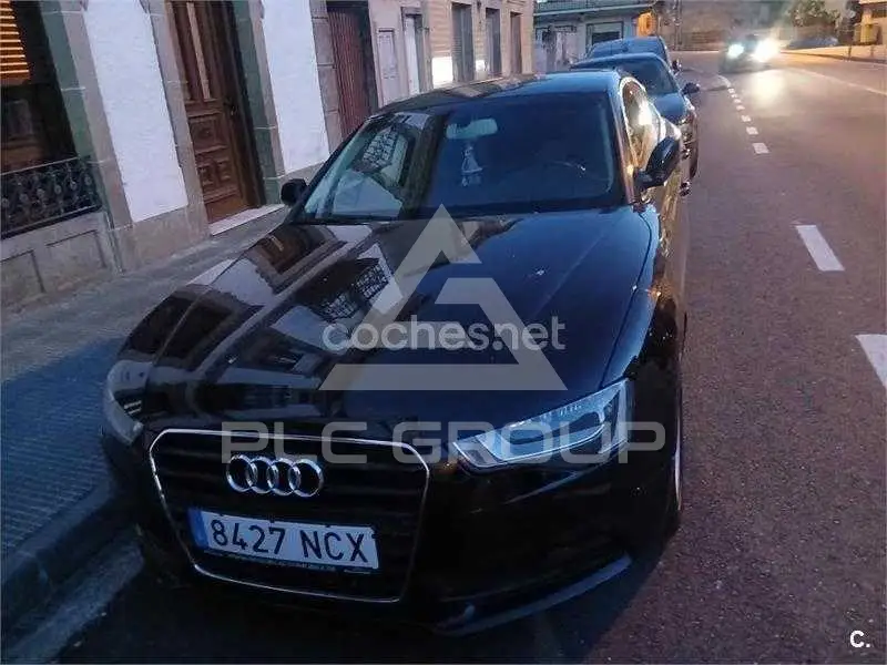2012 Audi A5