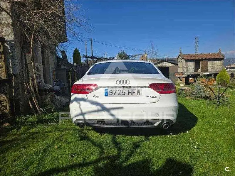 2012 Audi A5