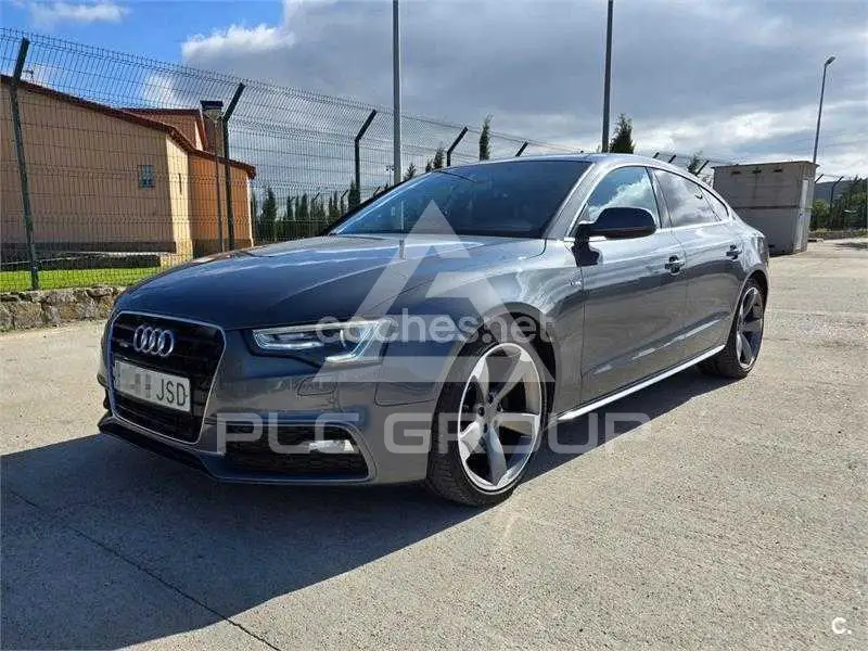 2012 Audi A5