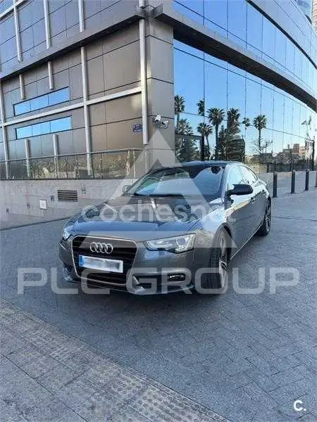 2012 Audi A5