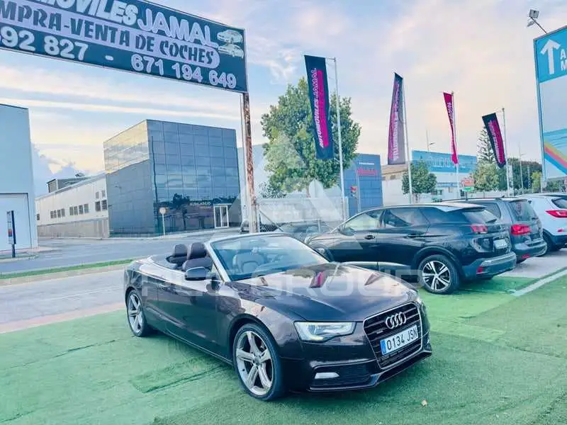 2012 Audi A5