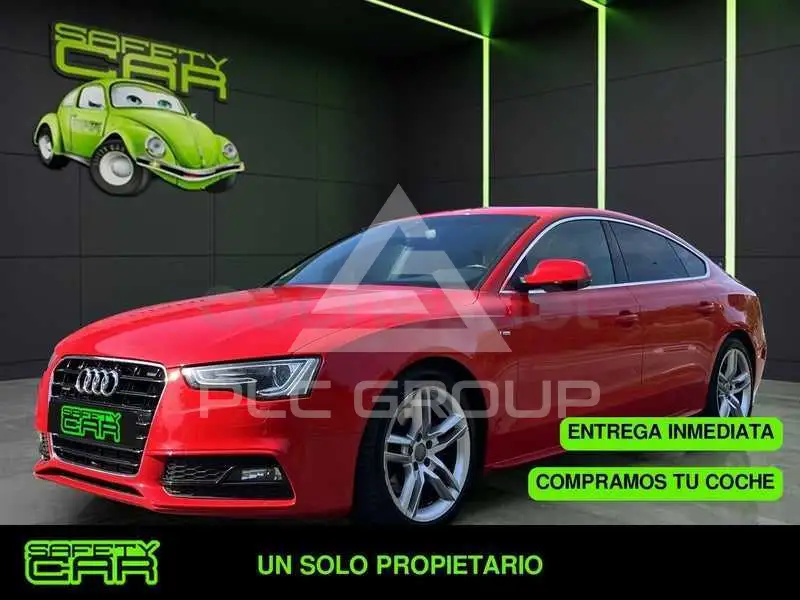 2012 Audi A5