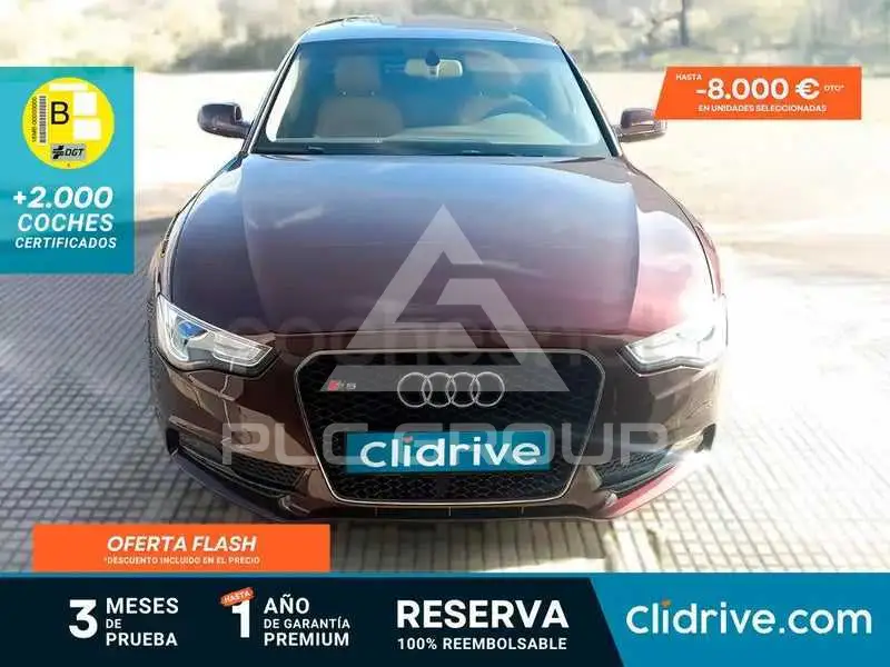 2012 Audi A5