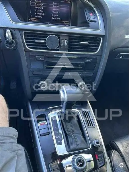 2012 Audi A5