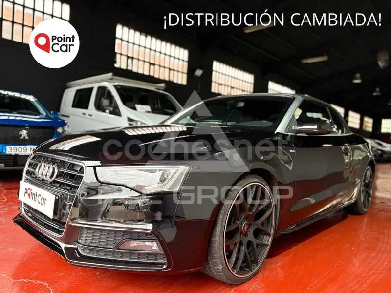 2012 Audi A5