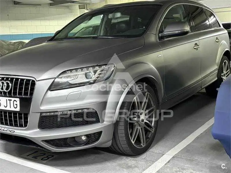 2012 Audi Q7