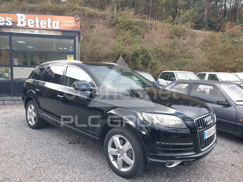 2012 Audi Q7
