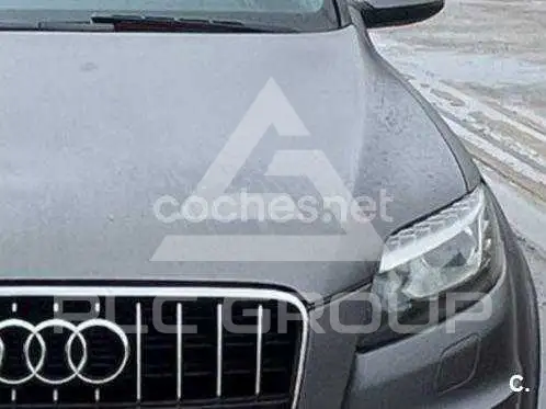 2012 Audi Q7