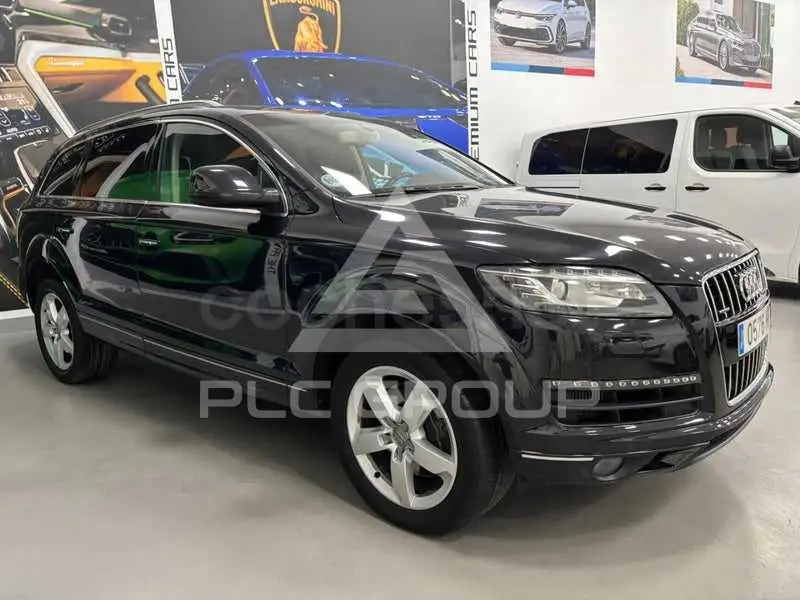 2012 Audi Q7