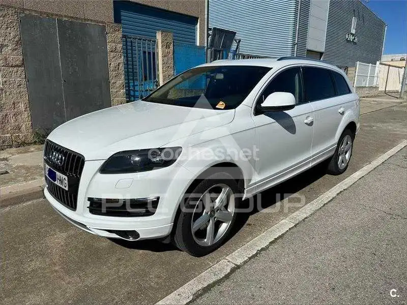 2012 Audi Q7