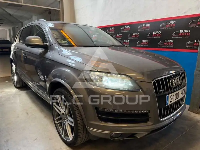 2012 Audi Q7