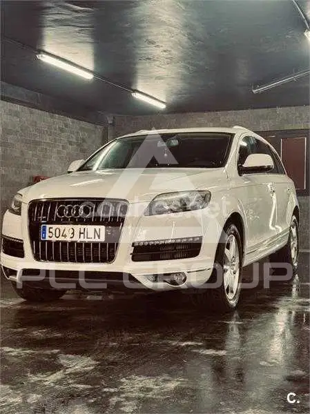 2012 Audi Q7