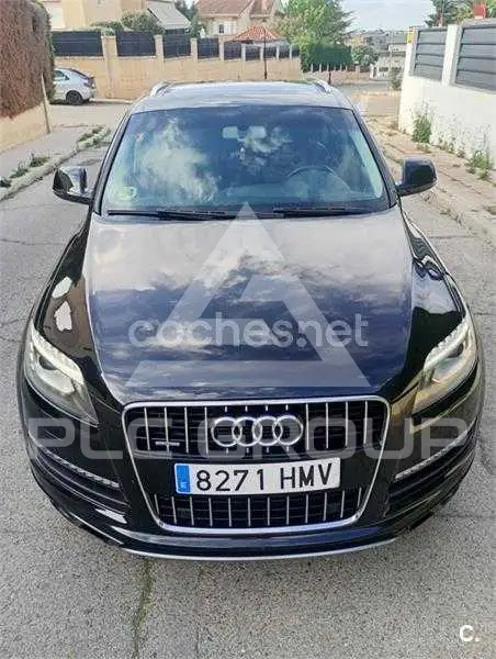 2012 Audi Q7