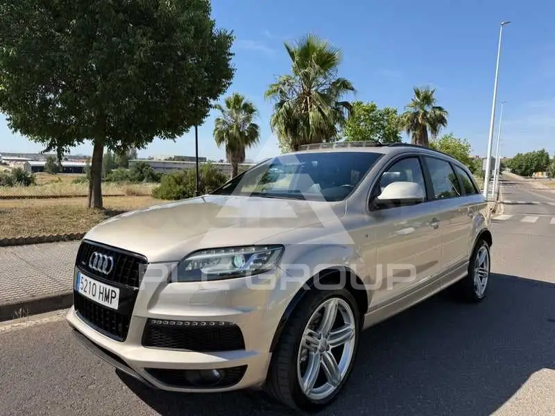 2012 Audi Q7