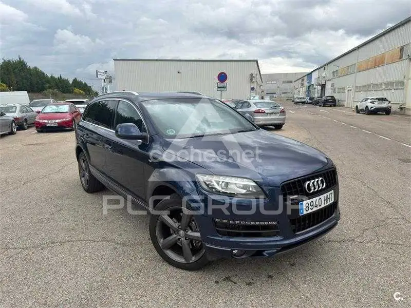 2012 Audi Q7