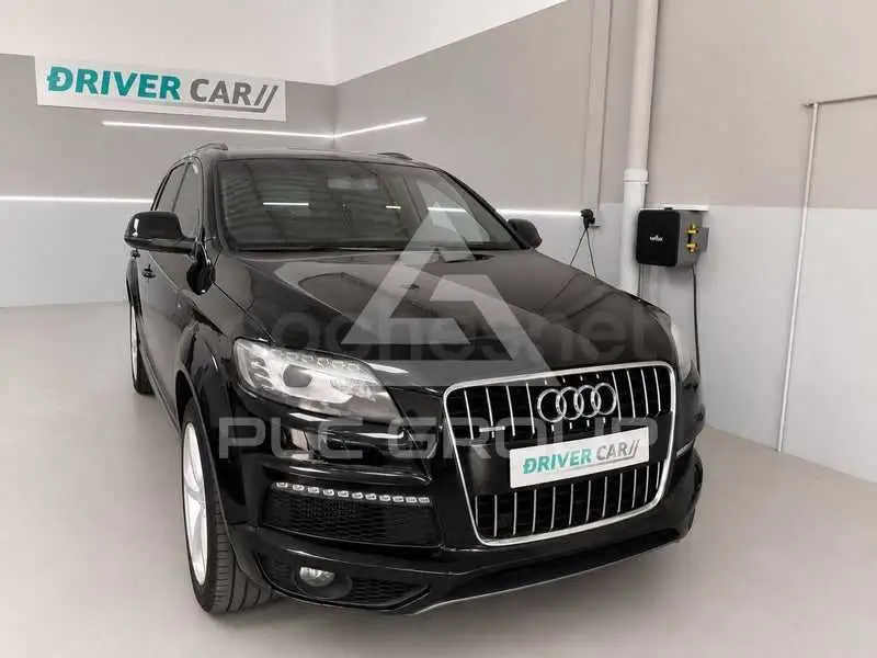 2012 Audi Q7