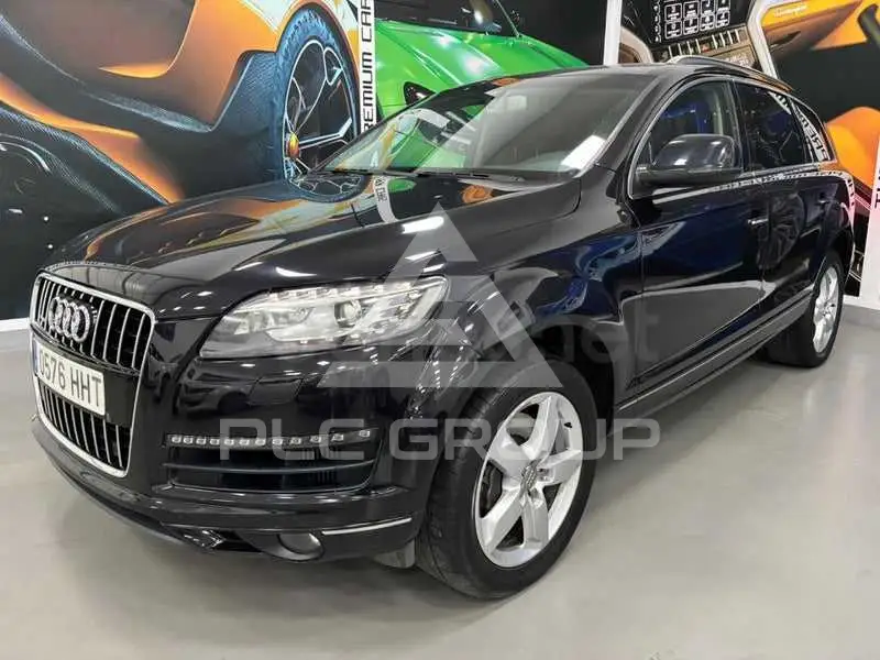 2012 Audi Q7