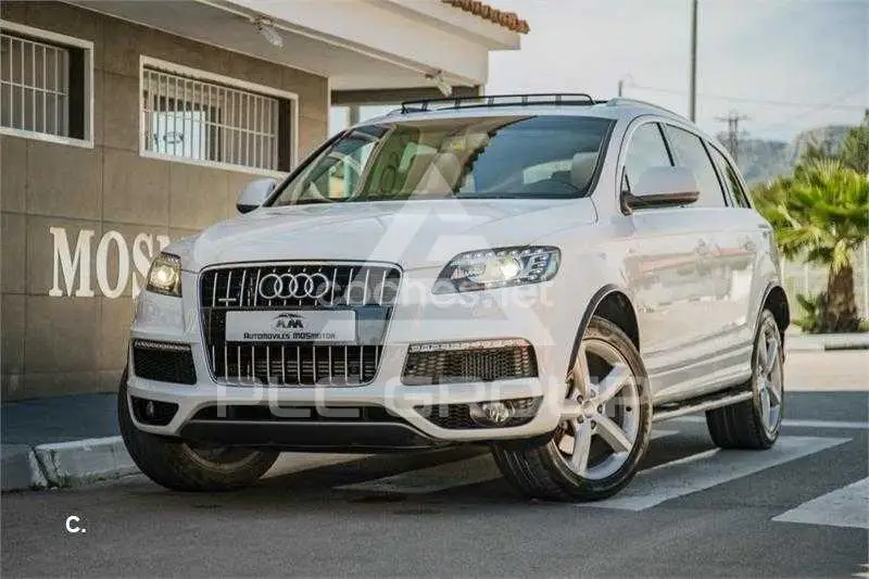 2012 Audi Q7