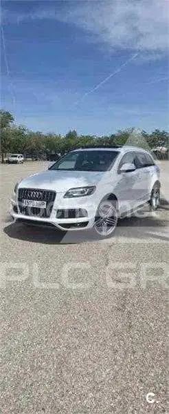 2012 Audi Q7
