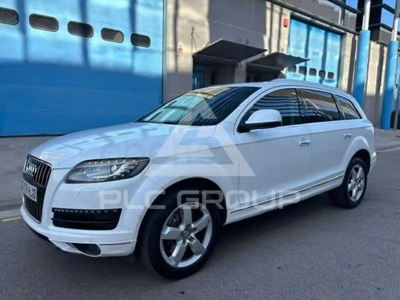 2012 Audi Q7