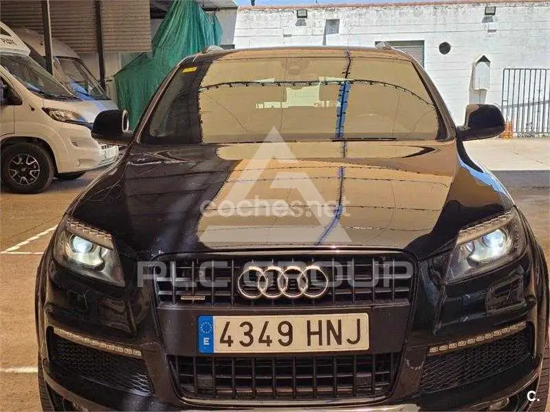 2012 Audi Q7