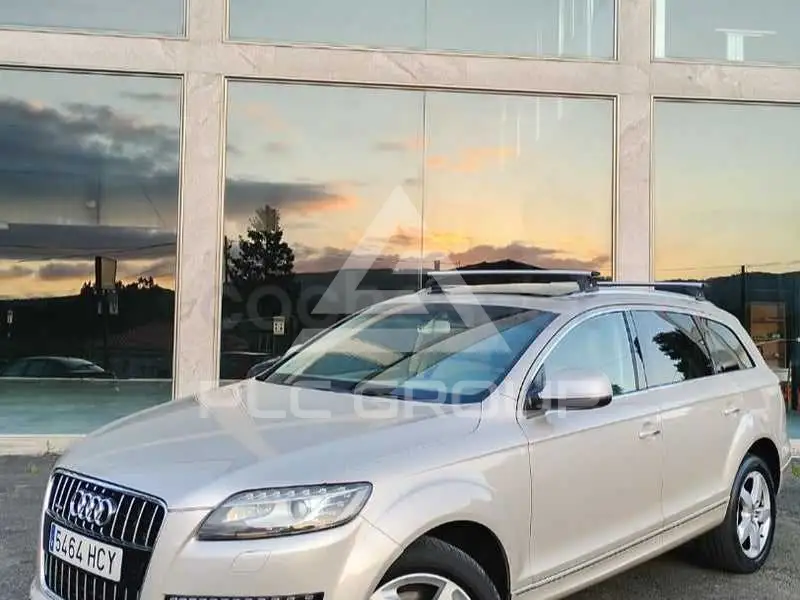 2012 Audi Q7