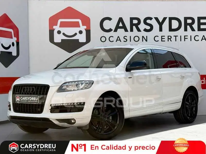 2012 Audi Q7