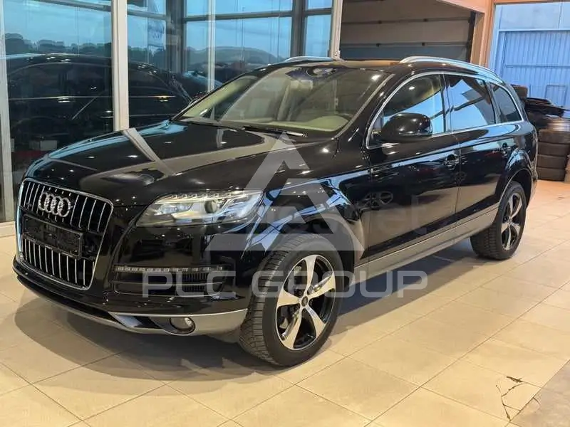 2012 Audi Q7