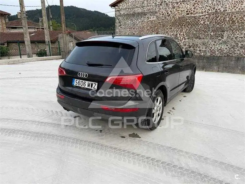 2012 Audi Q5