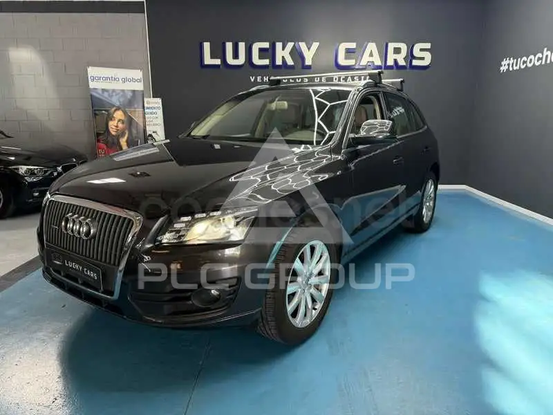 2012 Audi Q5