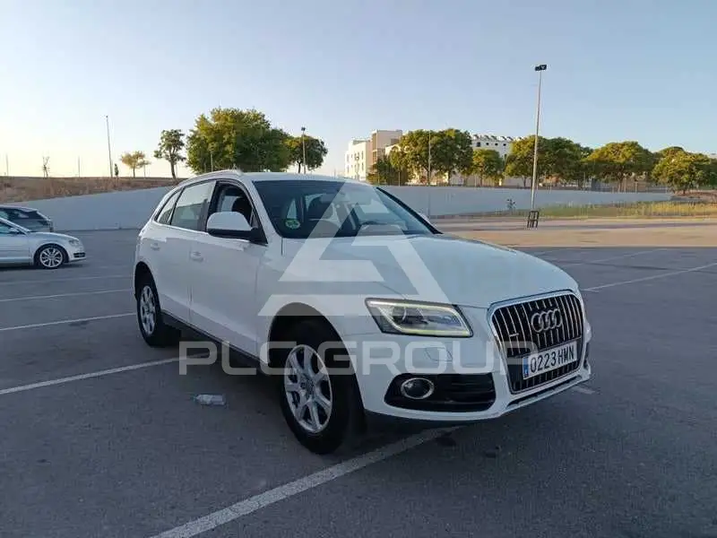 2012 Audi Q5