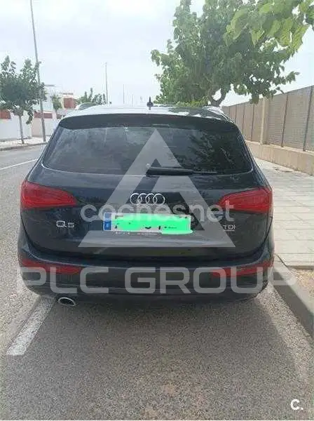 2012 Audi Q5